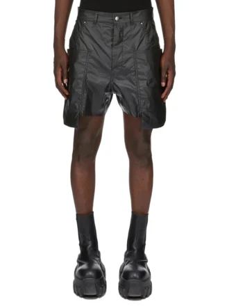 RICK OWENS – SPODNIE RU02E1382PCT-09