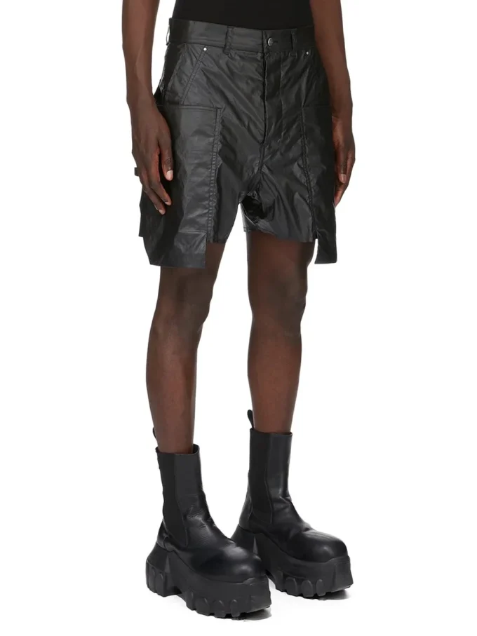 RICK OWENS – SPODNIE RU02E1382PCT-09