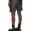 RICK OWENS – SPODNIE RU02E1382PCT-09