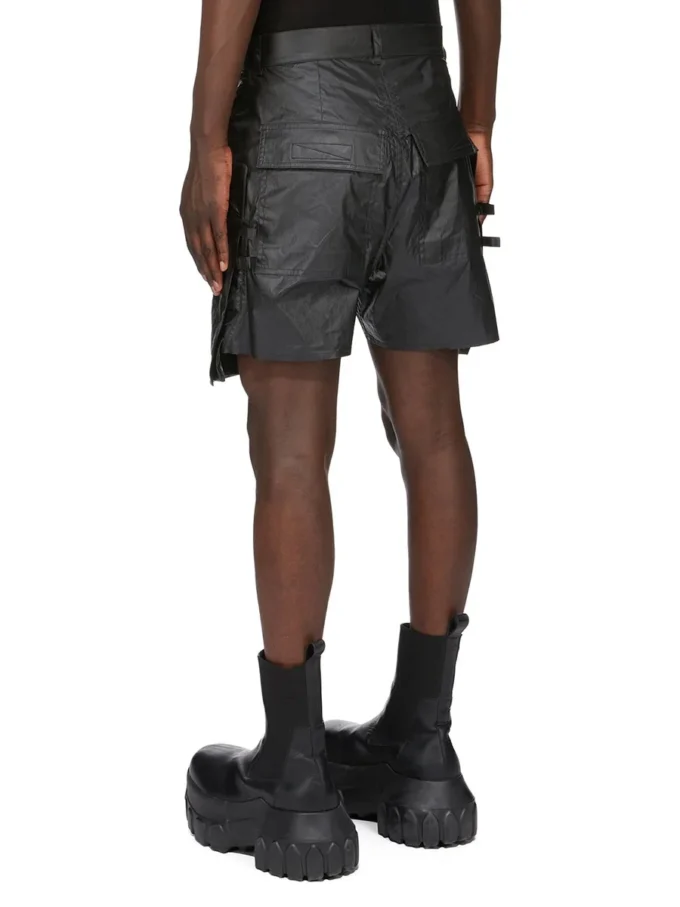 RICK OWENS – SPODNIE RU02E1382PCT-09