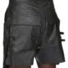 RICK OWENS – SPODNIE RU02E1382PCT-09