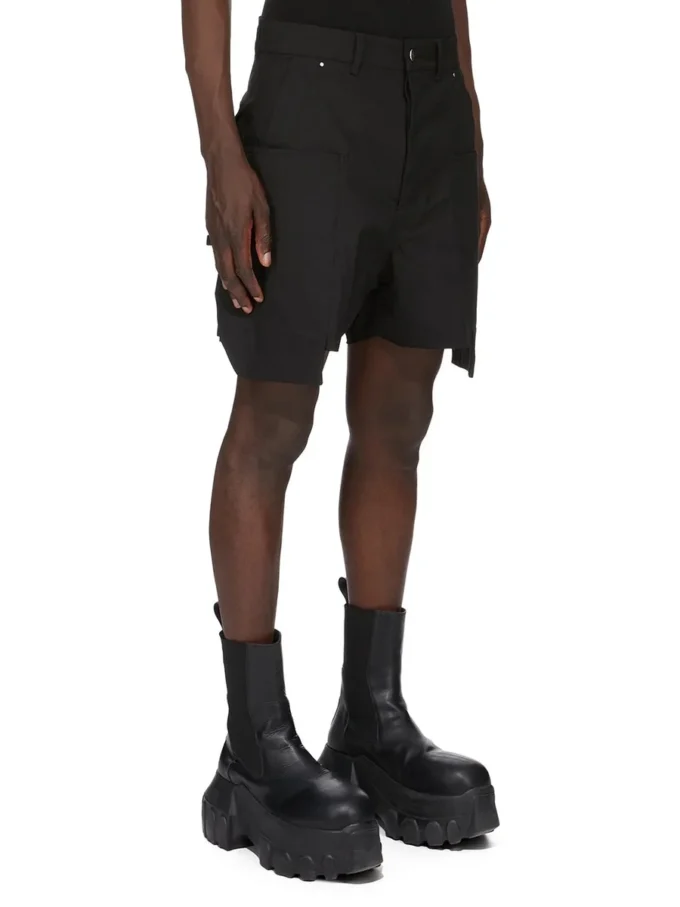 RICK OWENS – SPODNIE RU02E1382TE-09