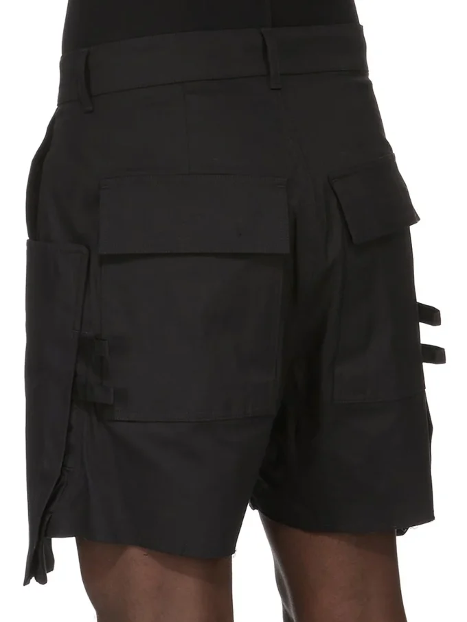 RICK OWENS – SPODNIE RU02E1382TE-09