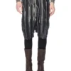 RICK OWENS – SPODNIE RU02E1384JP1-0908