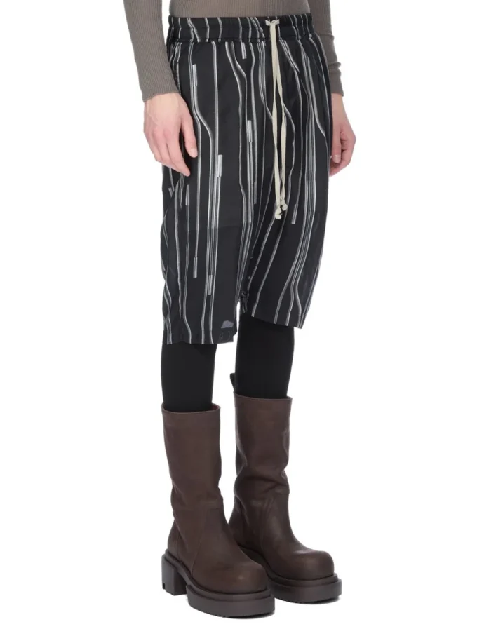 RICK OWENS – SPODNIE RU02E1384JP1-0908