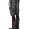 RICK OWENS – SPODNIE RU02E1384JP1-0908