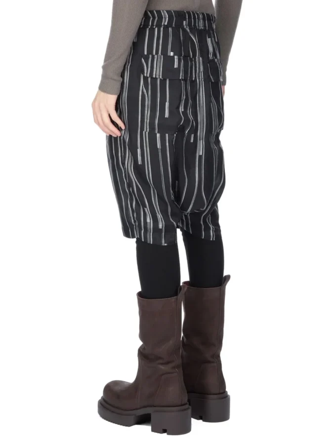 RICK OWENS – SPODNIE RU02E1384JP1-0908