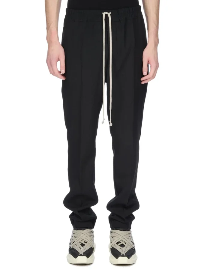 RICK OWENS – SPODNIE RU02E1390WGP-09
