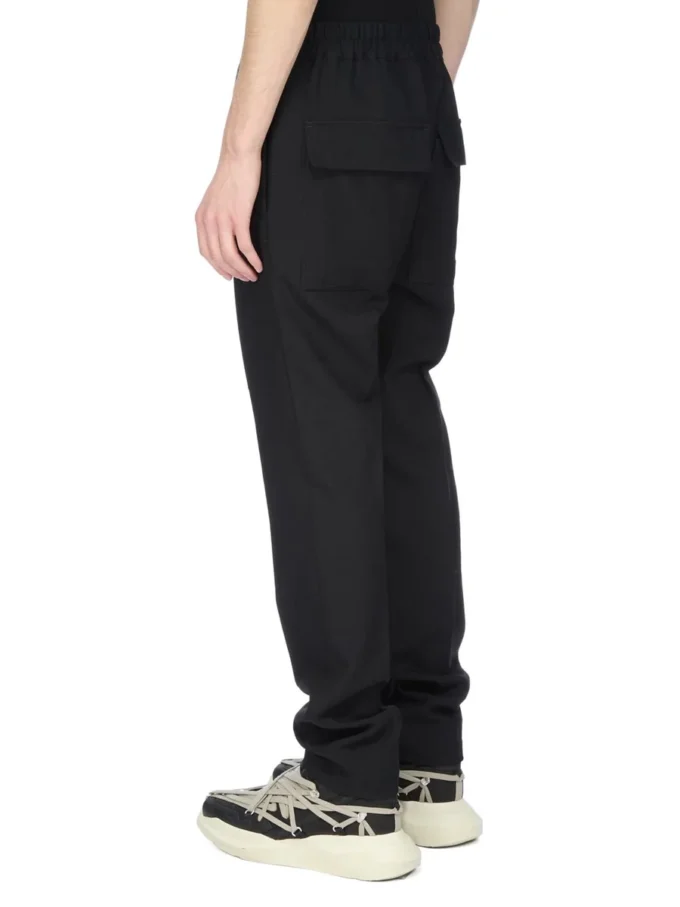 RICK OWENS – SPODNIE RU02E1390WGP-09