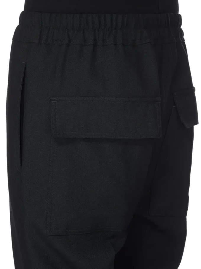 RICK OWENS – SPODNIE RU02E1390WGP-09