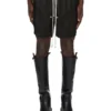 RICK OWENS – SPODNIE RU02E1391K-09