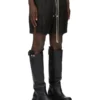 RICK OWENS – SPODNIE RU02E1391K-09