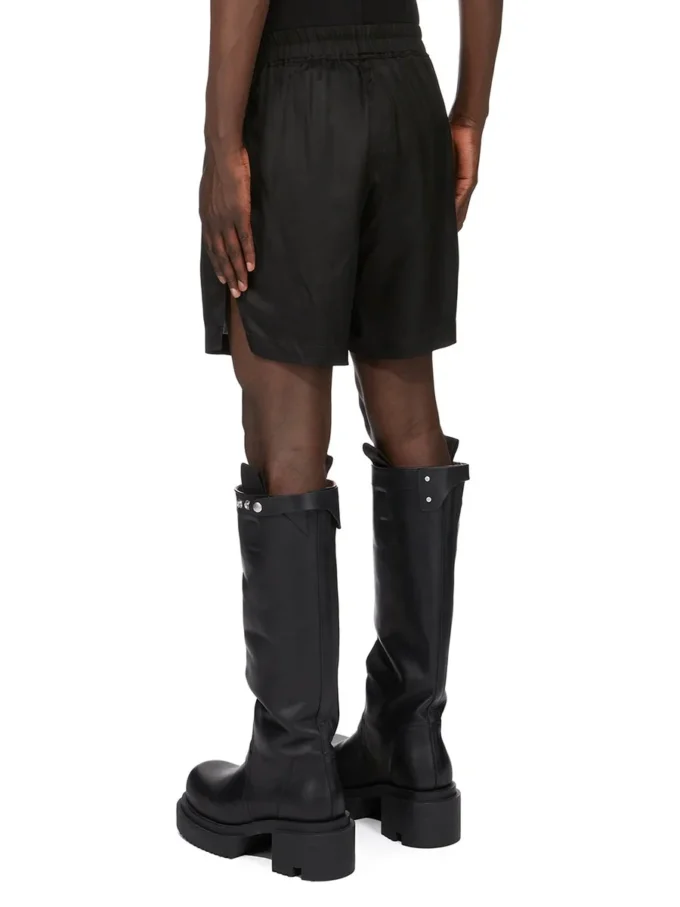 RICK OWENS – SPODNIE RU02E1391K-09