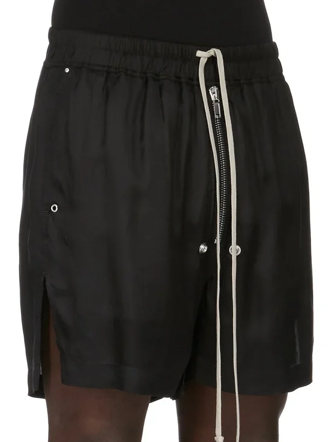 RICK OWENS – SPODNIE RU02E1391K-09