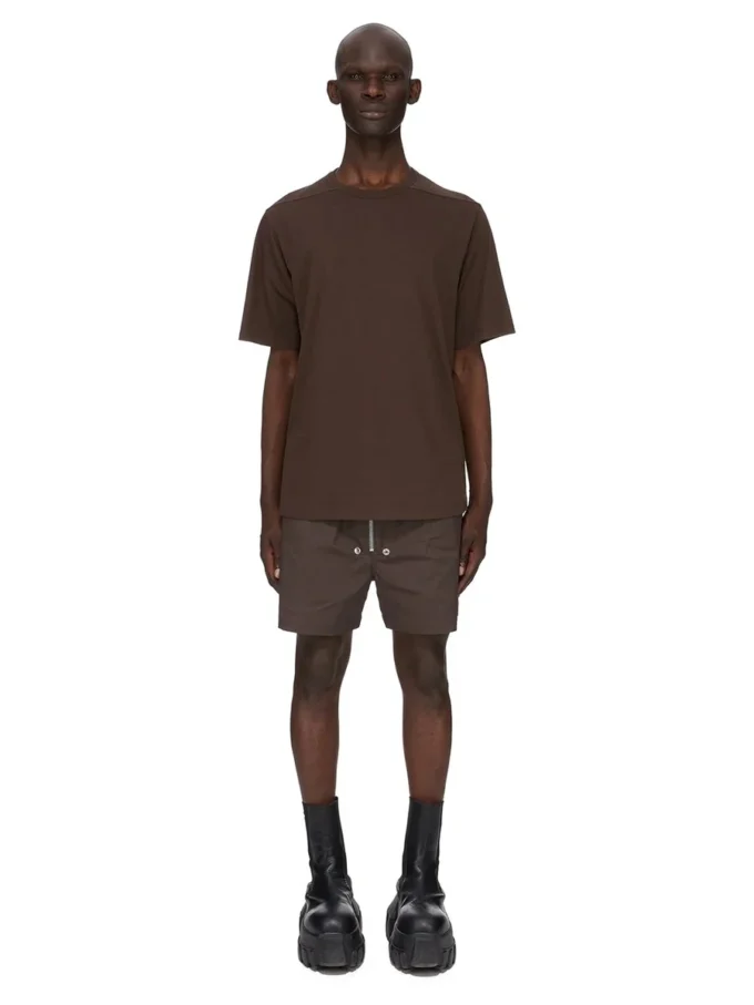 RICK OWENS – SPODNIE RU02E1391TE-78