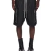 RICK OWENS – SPODNIE RU02E1392LBA-09