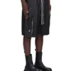 RICK OWENS – SPODNIE RU02E1392LBA-09