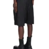 RICK OWENS – SPODNIE RU02E1392LBA-09