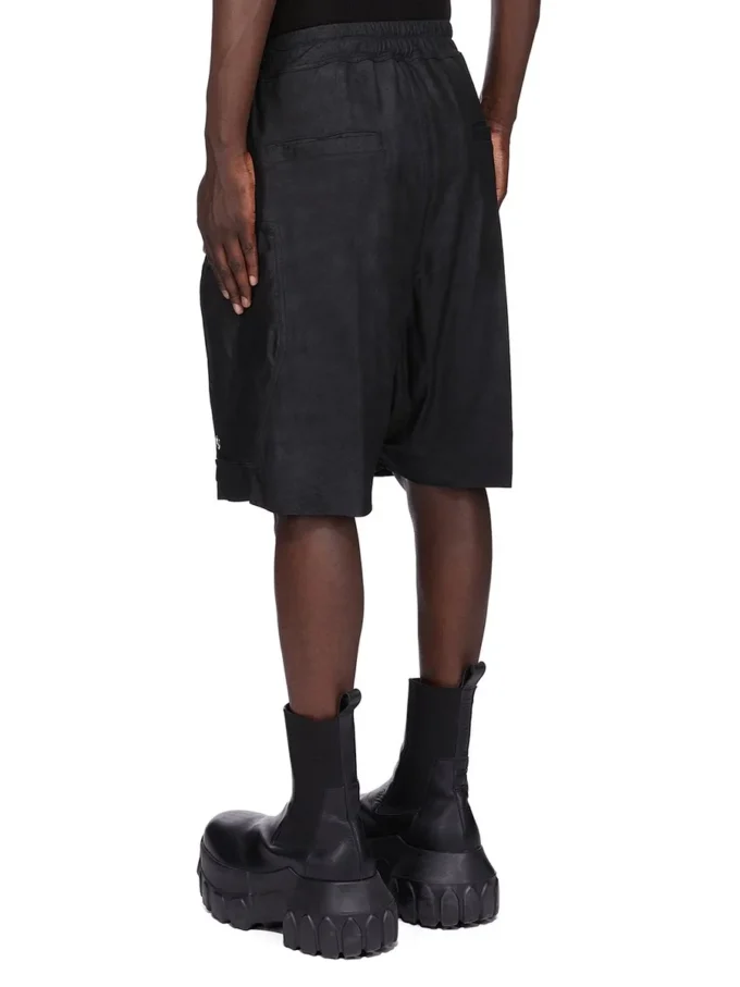 RICK OWENS – SPODNIE RU02E1392LBA-09