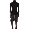 RICK OWENS – SPODNIE RU02E1392LBA-09
