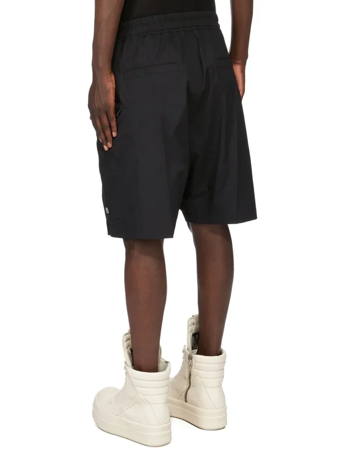 RICK OWENS – SPODNIE RU02E1392TE-09
