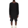 RICK OWENS – SPODNIE RU02E1392TE-09