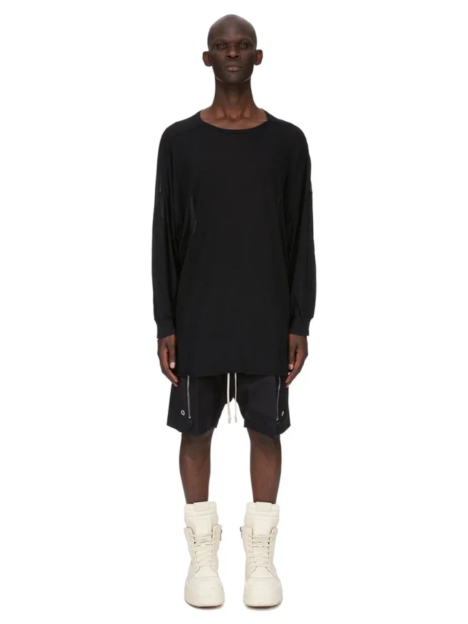 RICK OWENS – SPODNIE RU02E1392TE-09
