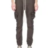 RICK OWENS – SPODNIE RU02E1396LSV-78