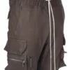 RICK OWENS – SPODNIE RU02E1396LSV-78