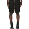 RICK OWENS – SPODNIE RU02E1397K-09