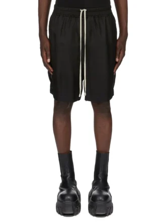 RICK OWENS – SPODNIE RU02E1397K-09