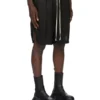 RICK OWENS – SPODNIE RU02E1397K-09