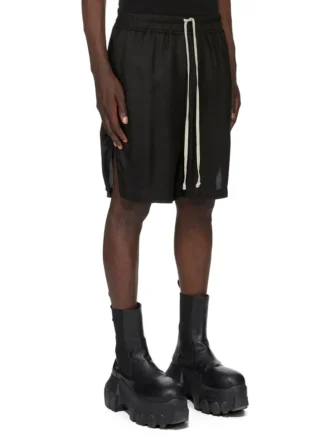 RICK OWENS – SPODNIE RU02E1397K-09