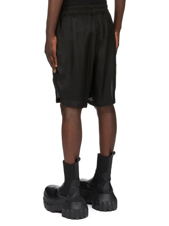 RICK OWENS – SPODNIE RU02E1397K-09