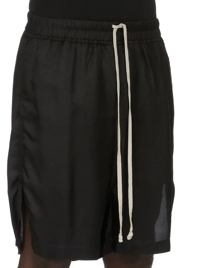 RICK OWENS – SPODNIE RU02E1397K-09