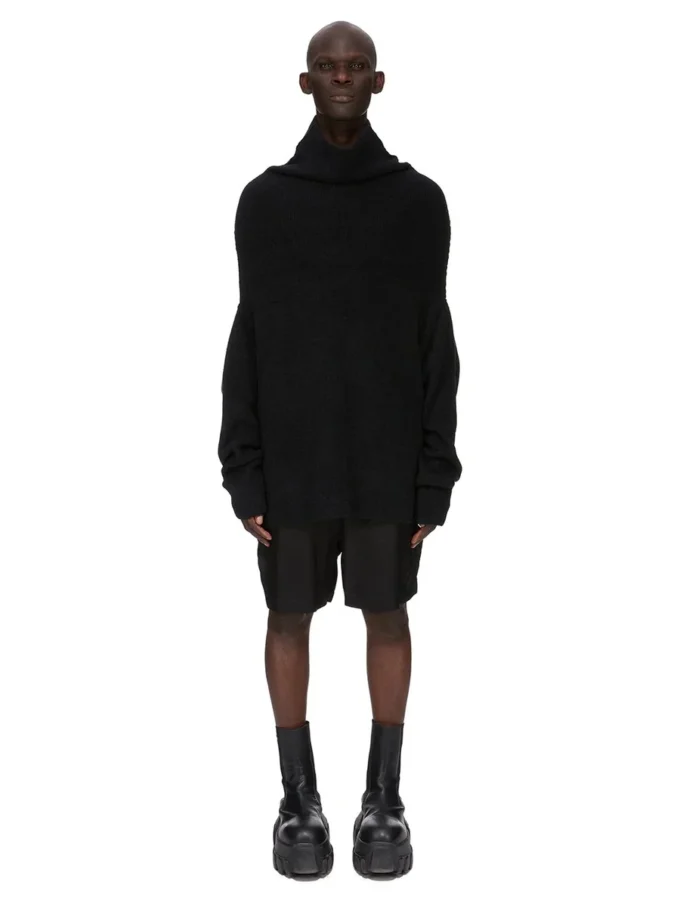 RICK OWENS – SPODNIE RU02E1397K-09