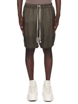 RICK OWENS – SPODNIE RU02E1397K-25