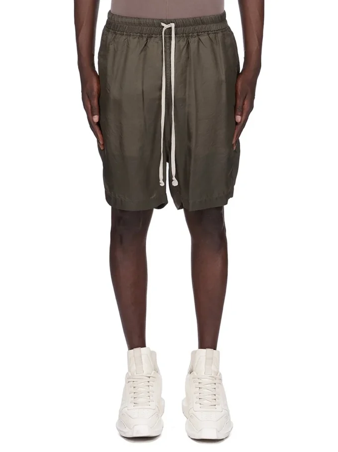 RICK OWENS – SPODNIE RU02E1397K-25