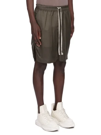 RICK OWENS – SPODNIE RU02E1397K-25