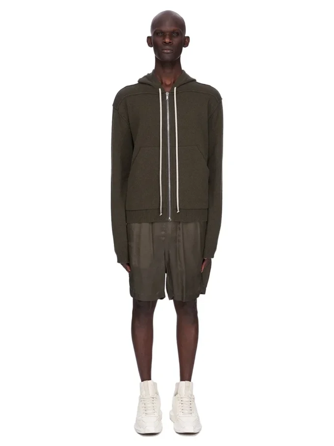 RICK OWENS – SPODNIE RU02E1397K-25