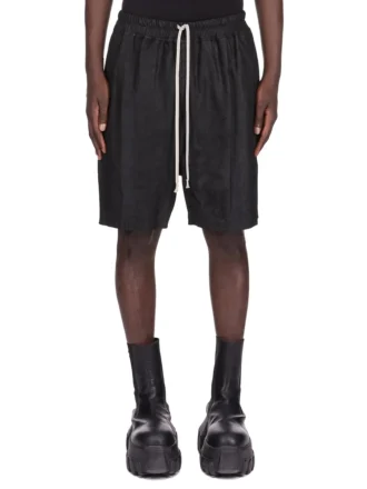 RICK OWENS – SPODNIE RU02E1397LBA-09
