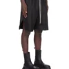 RICK OWENS – SPODNIE RU02E1397LBA-09