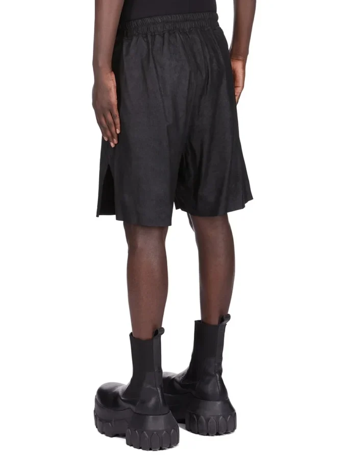 RICK OWENS – SPODNIE RU02E1397LBA-09