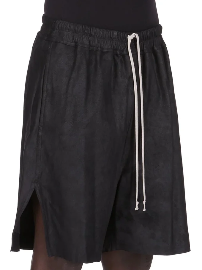 RICK OWENS – SPODNIE RU02E1397LBA-09