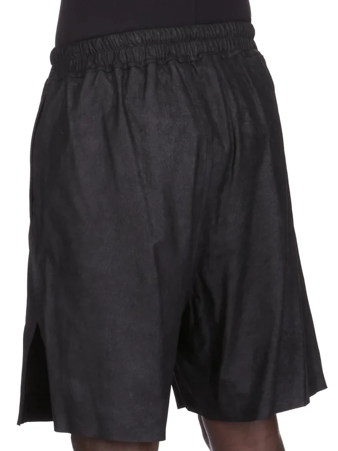 RICK OWENS – SPODNIE RU02E1397LBA-09