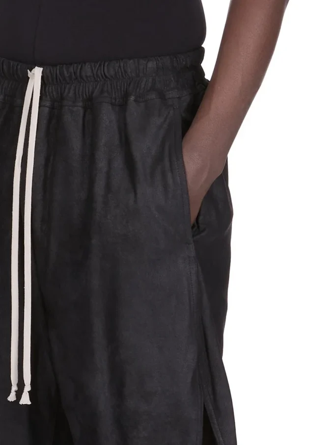 RICK OWENS – SPODNIE RU02E1397LBA-09