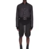 RICK OWENS – SPODNIE RU02E1397LBA-09