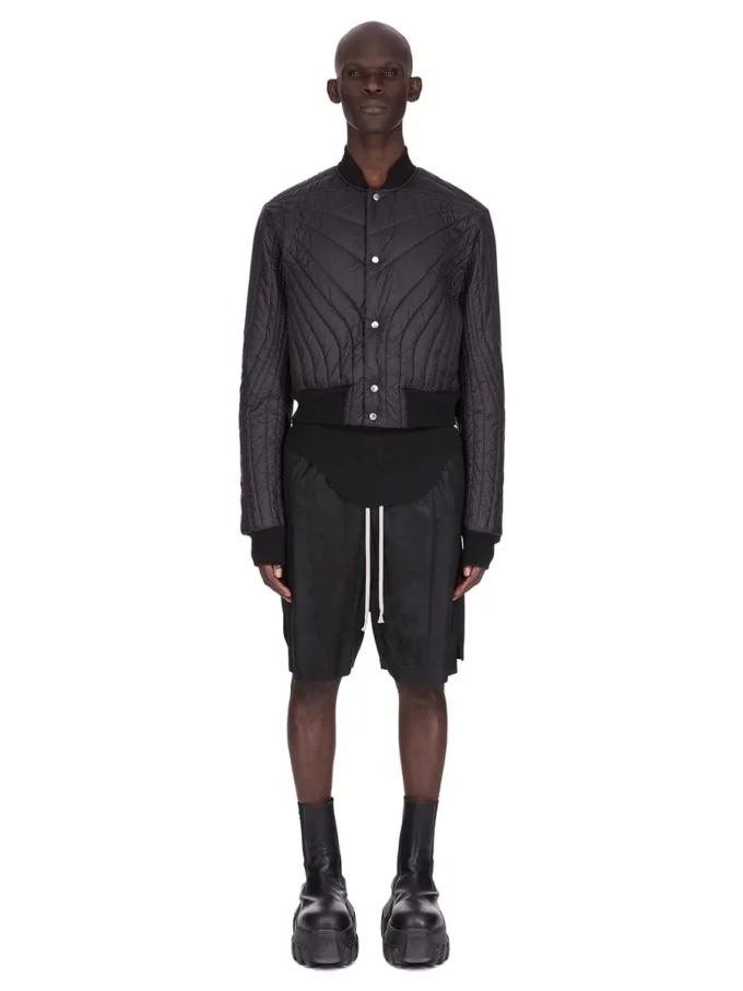 RICK OWENS – SPODNIE RU02E1397LBA-09