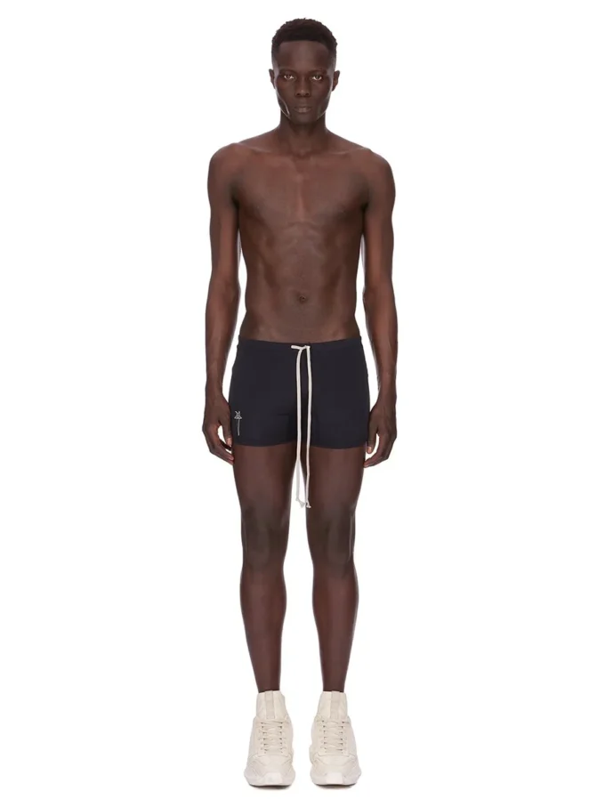 RICK OWENS – STROJE KĄPIELOWE CM01E1691CHJMW-09