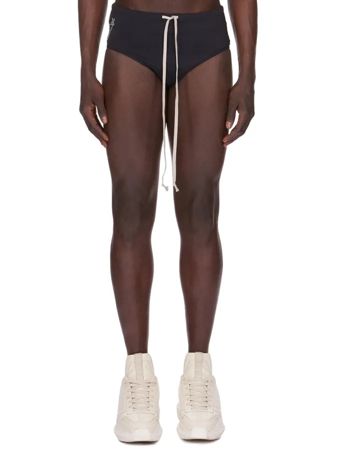 RICK OWENS – STROJE KĄPIELOWE CM01E1692CHJMW-09